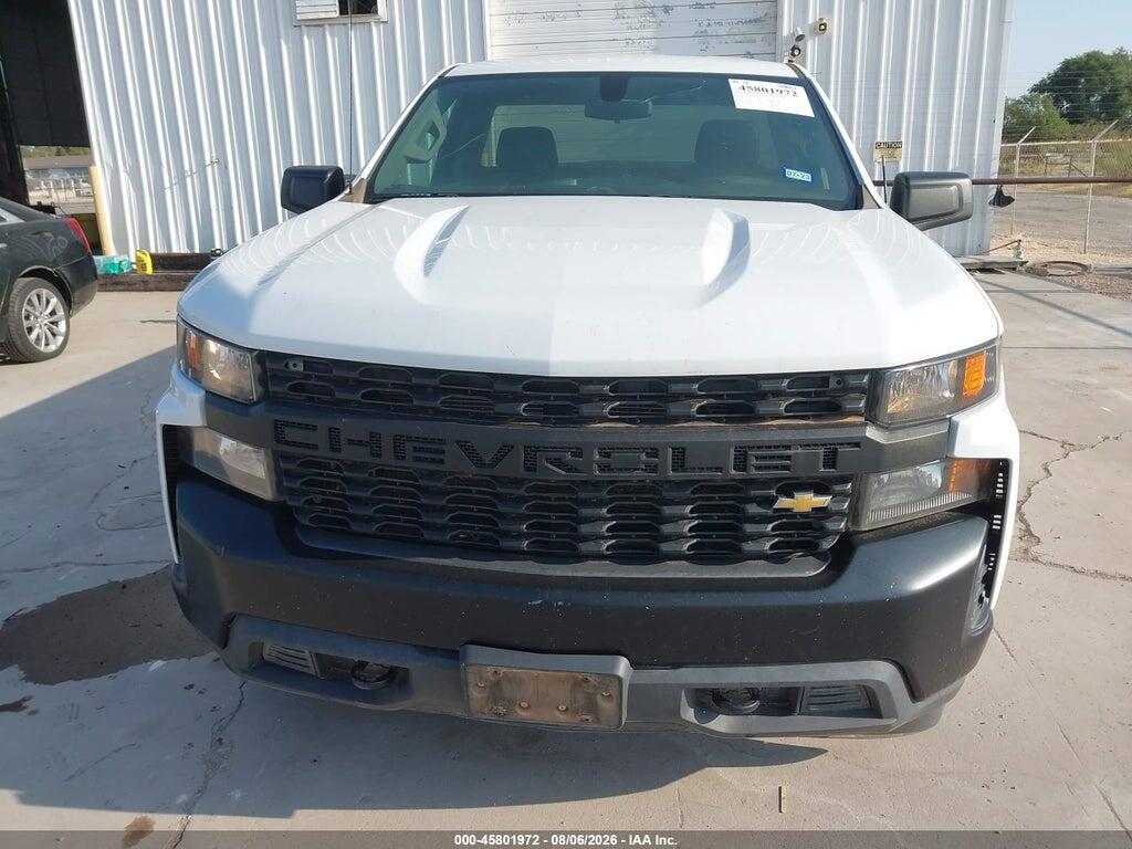 3GCNYAEF6KG214829 2019 CHEVROLET SILVERADO 1500 photo no. 6
