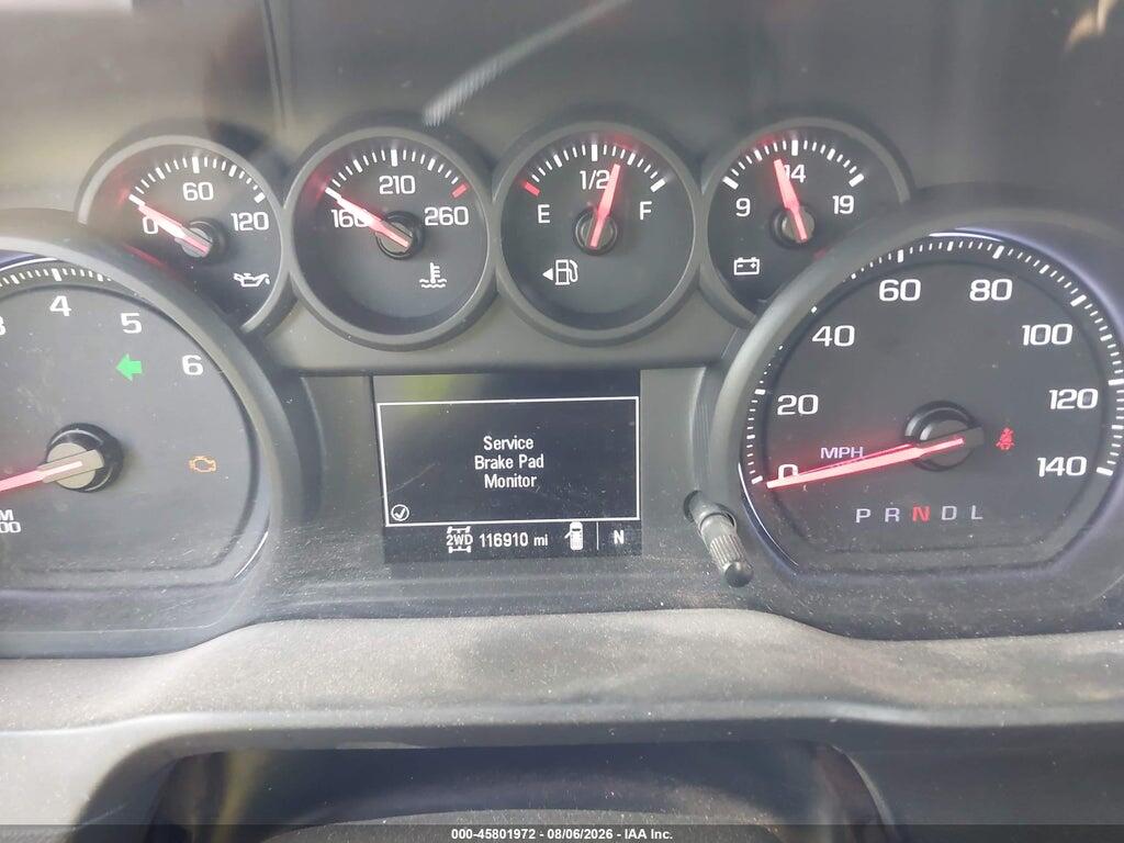 3GCNYAEF6KG214829 2019 CHEVROLET SILVERADO 1500 photo no. 7