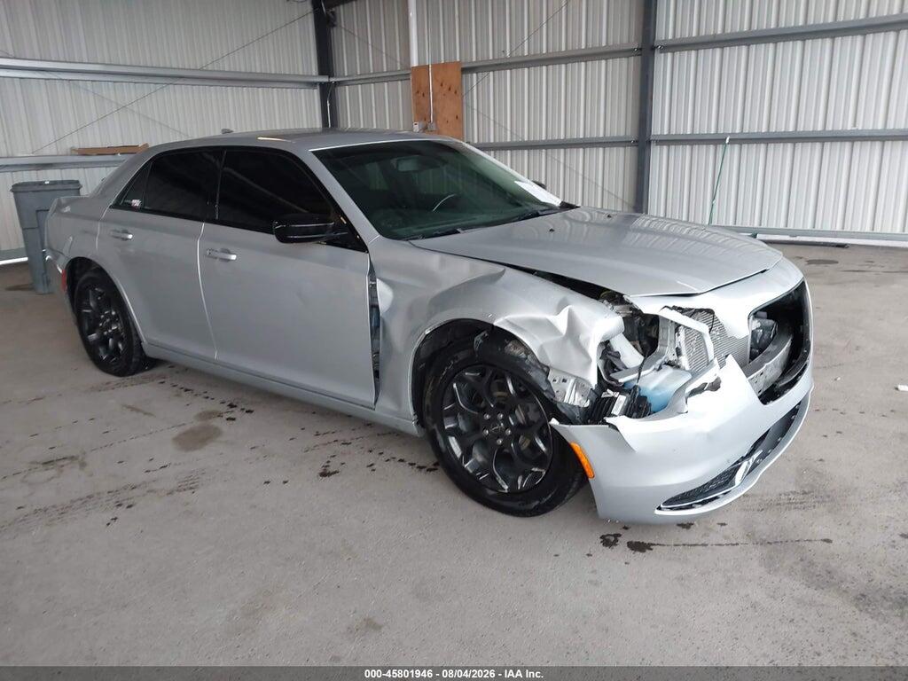 2C3CCARG4KH602509 2019 CHRYSLER 300 photo no. 1