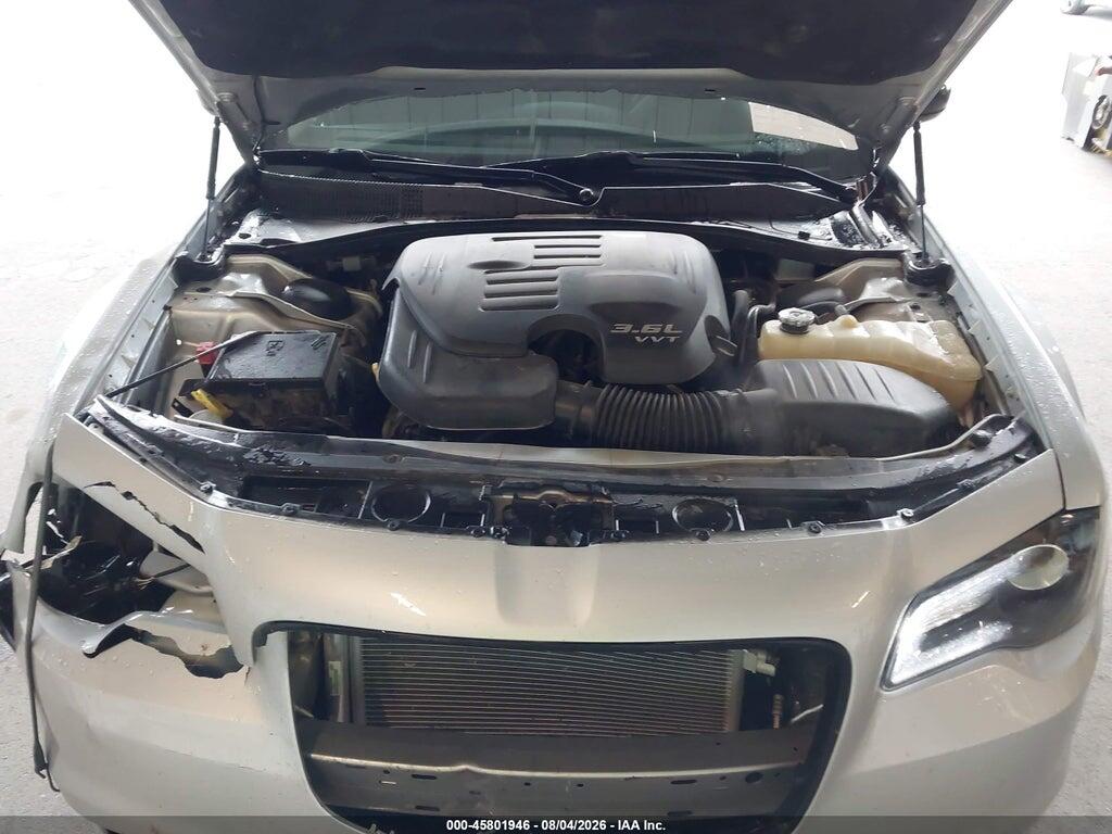 2C3CCARG4KH602509 2019 CHRYSLER 300 photo no. 10