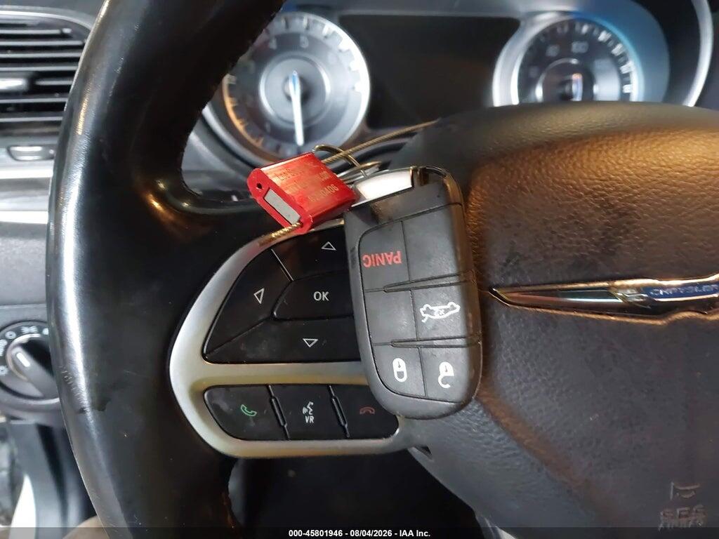 2C3CCARG4KH602509 2019 CHRYSLER 300 photo no. 11