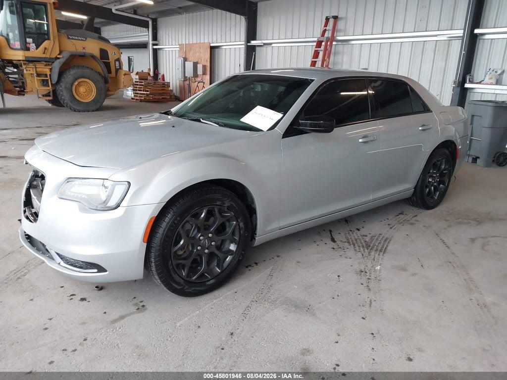 2C3CCARG4KH602509 2019 CHRYSLER 300 photo no. 2