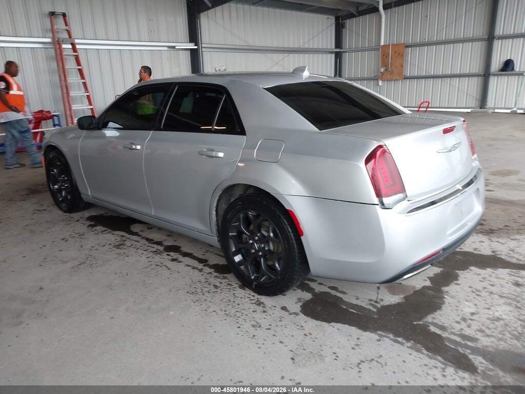 2C3CCARG4KH602509 2019 CHRYSLER 300 photo no. 3