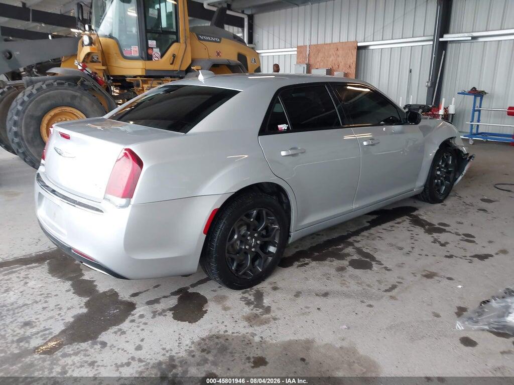 2C3CCARG4KH602509 2019 CHRYSLER 300 photo no. 4