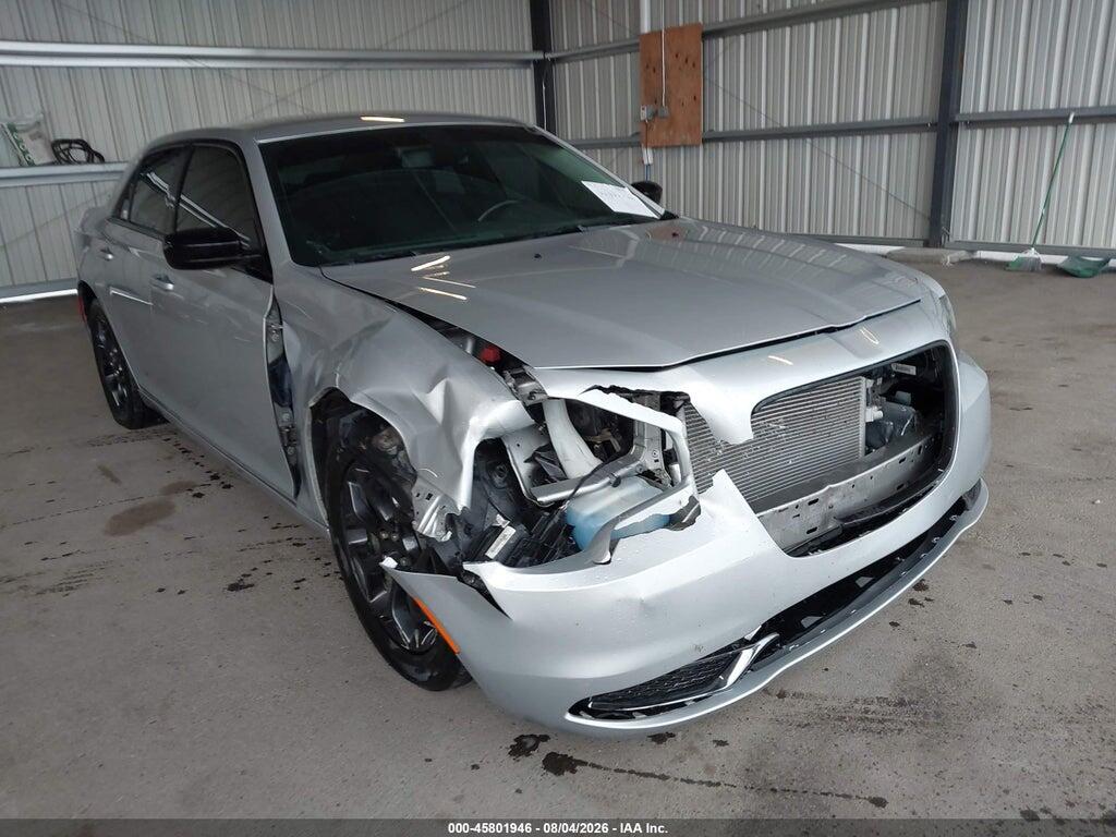2C3CCARG4KH602509 2019 CHRYSLER 300 photo no. 6