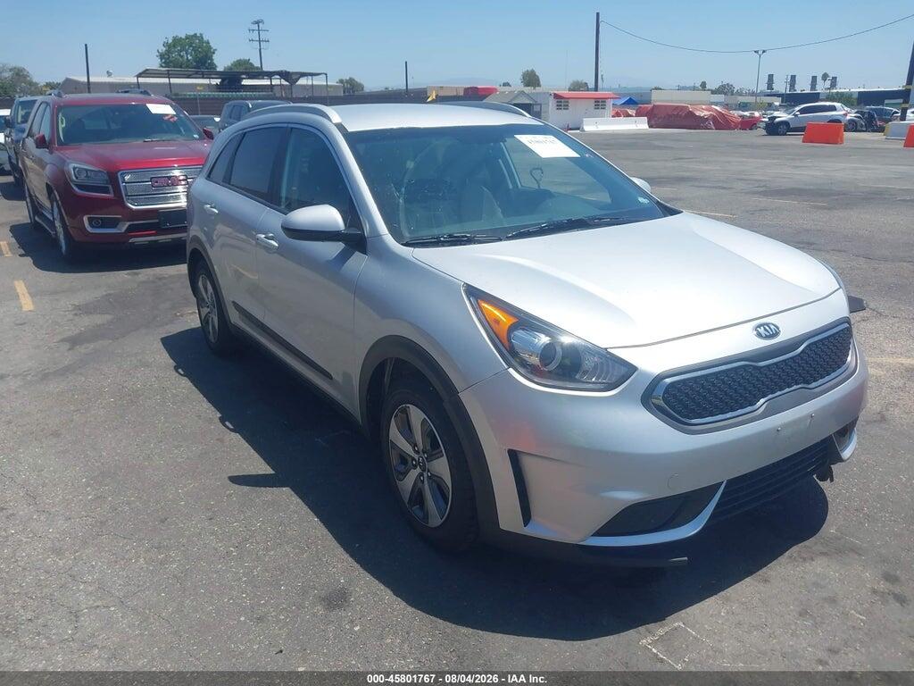KNDCB3LC6K5267003 2019 KIA NIRO photo no. 1