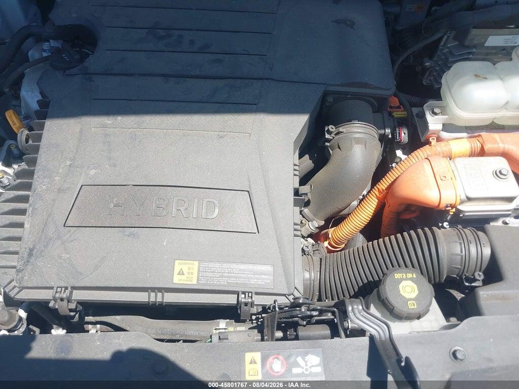 KNDCB3LC6K5267003 2019 KIA NIRO photo no. 10