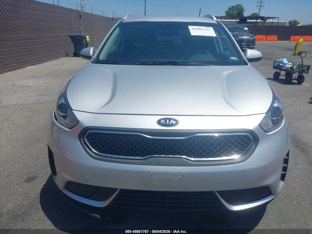 KNDCB3LC6K5267003 2019 KIA NIRO photo no. 12