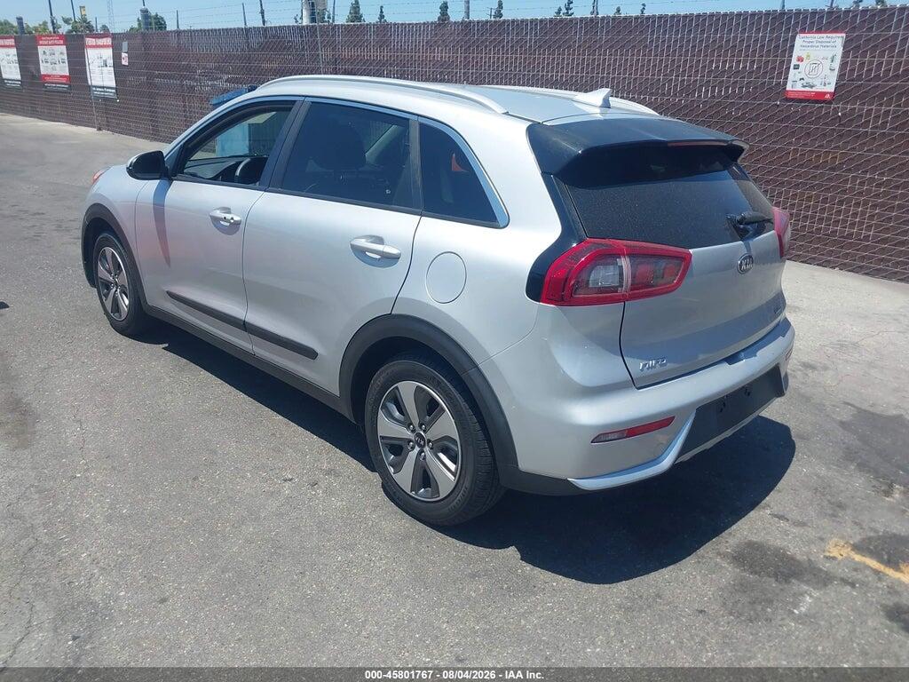 KNDCB3LC6K5267003 2019 KIA NIRO photo no. 3