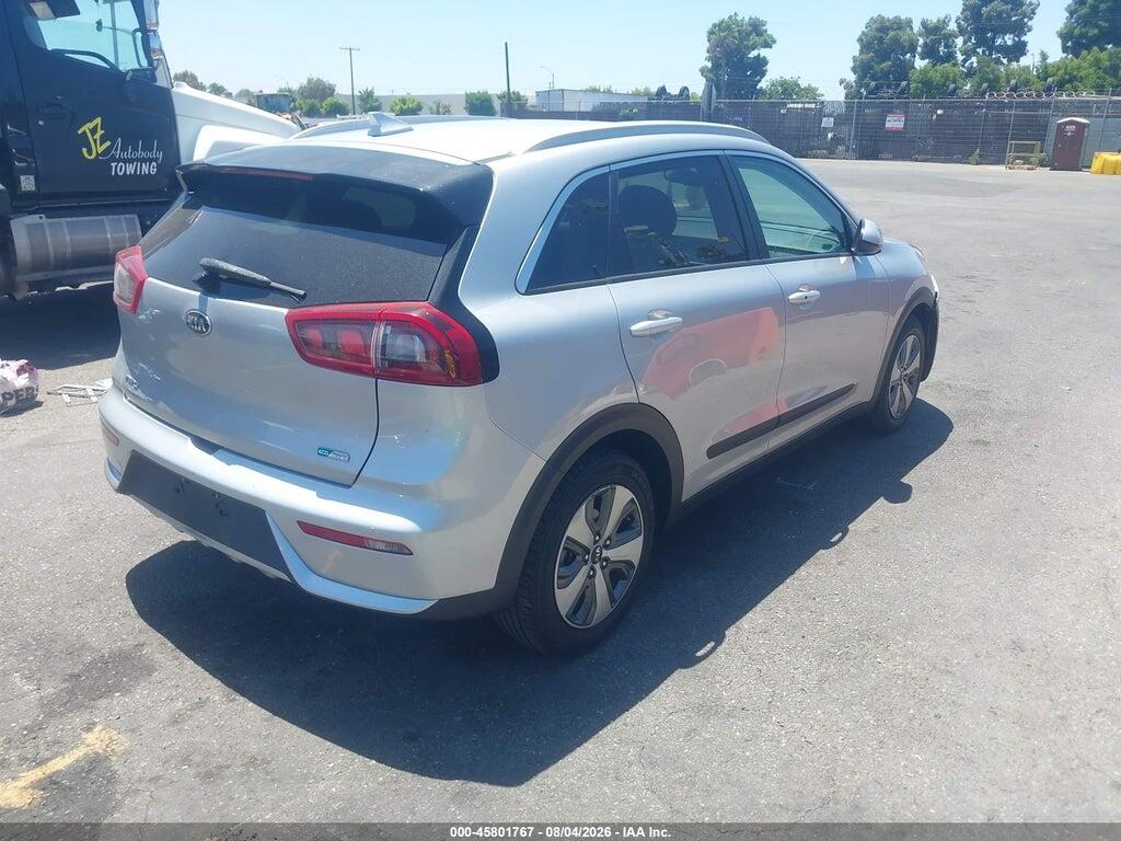 KNDCB3LC6K5267003 2019 KIA NIRO photo no. 4