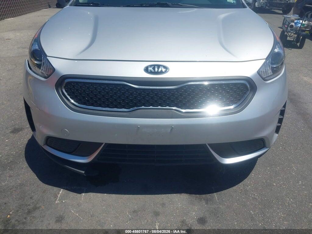 KNDCB3LC6K5267003 2019 KIA NIRO photo no. 6