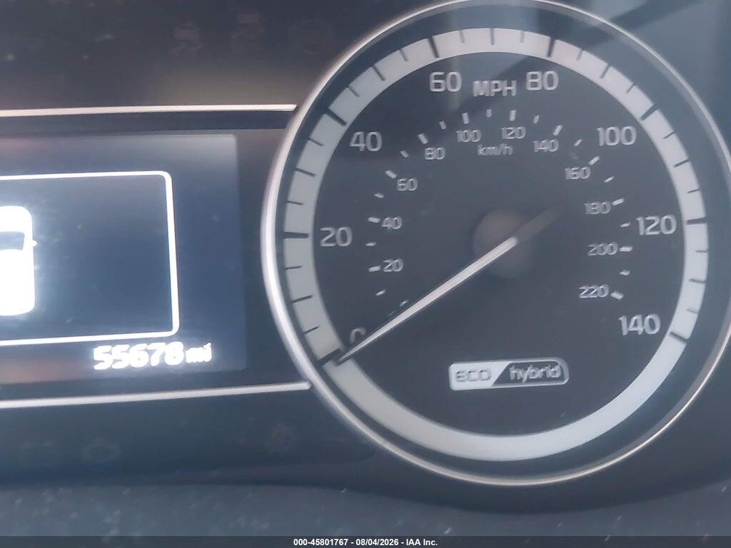 KNDCB3LC6K5267003 2019 KIA NIRO photo no. 7