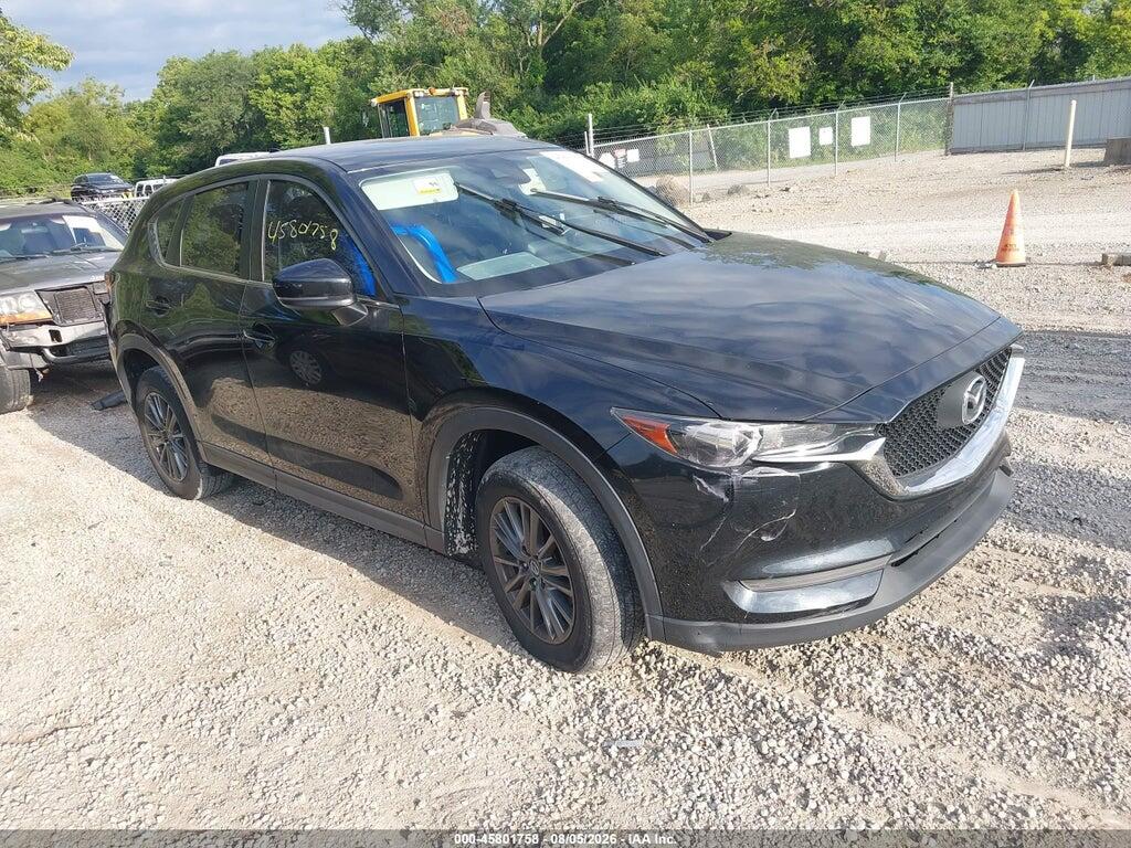 JM3KFABM0K0537975 2019 MAZDA CX-5 photo no. 1