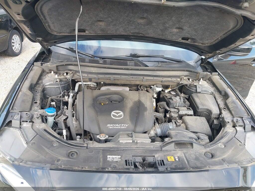 JM3KFABM0K0537975 2019 MAZDA CX-5 photo no. 10