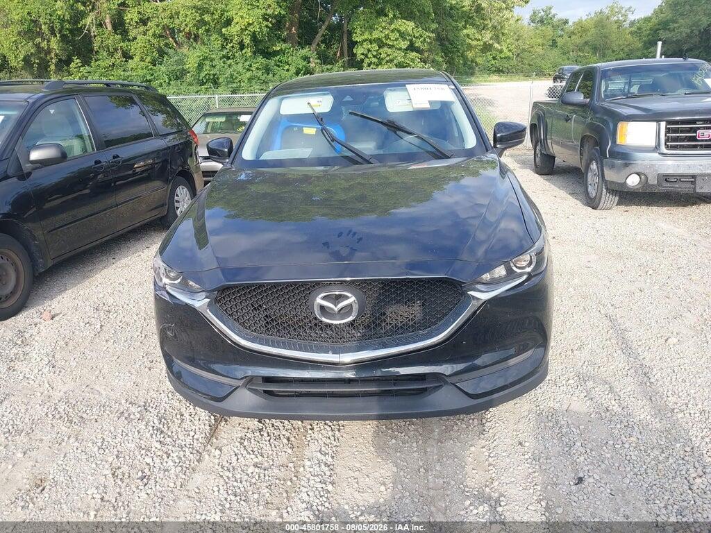 JM3KFABM0K0537975 2019 MAZDA CX-5 photo no. 12