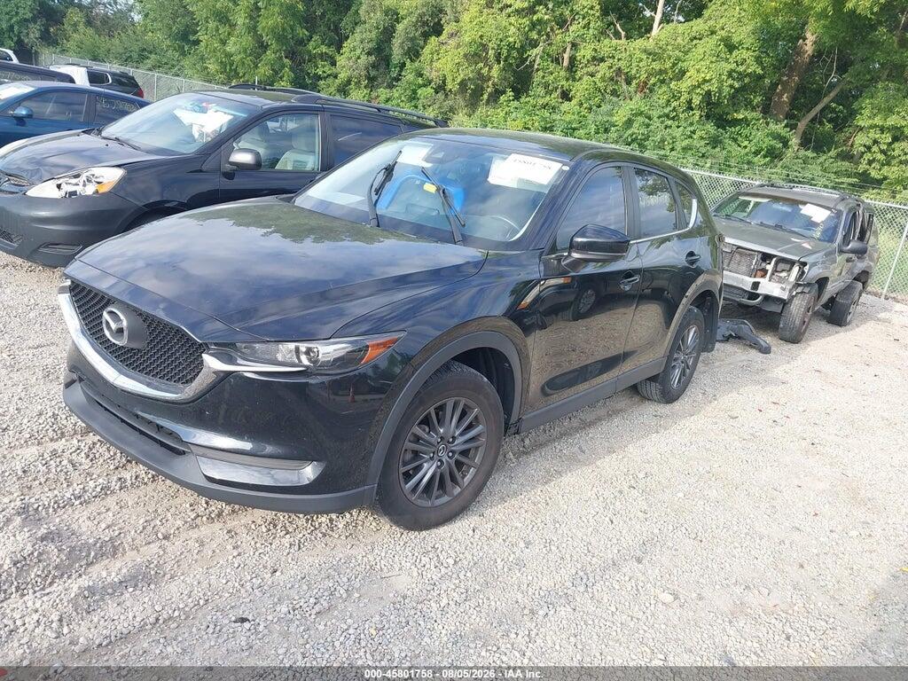 JM3KFABM0K0537975 2019 MAZDA CX-5 photo no. 2