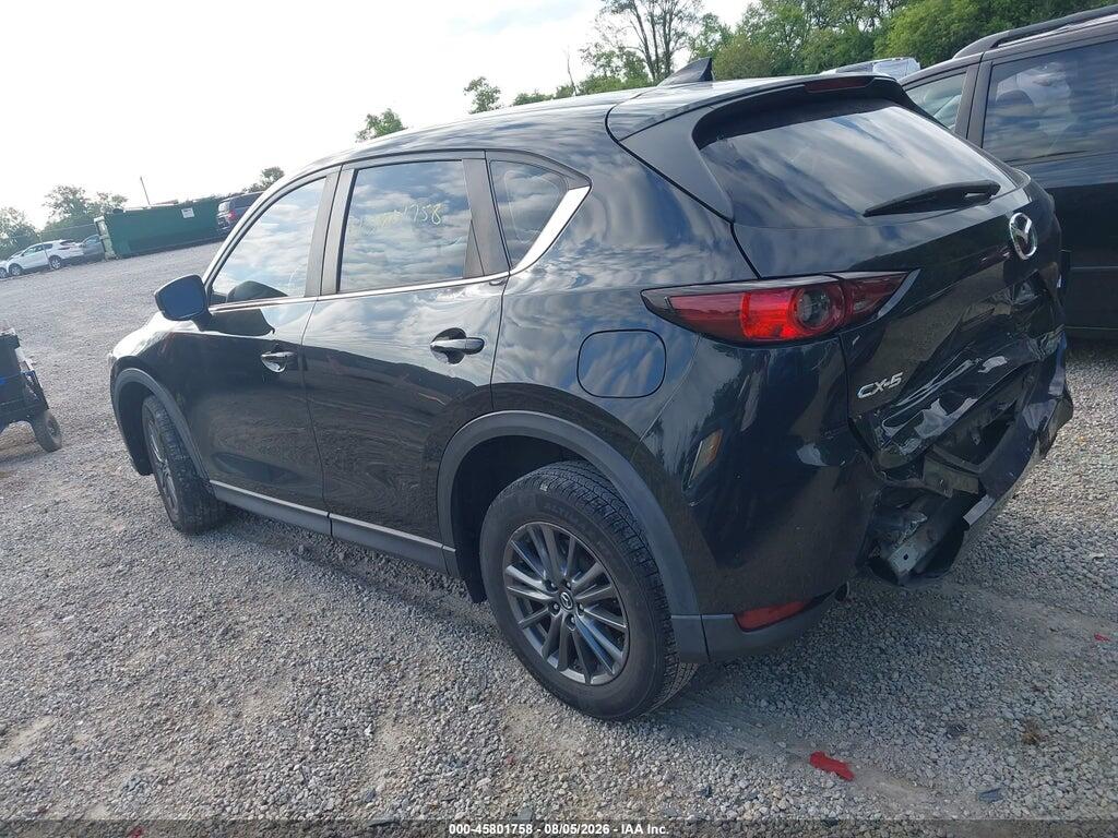 JM3KFABM0K0537975 2019 MAZDA CX-5 photo no. 3