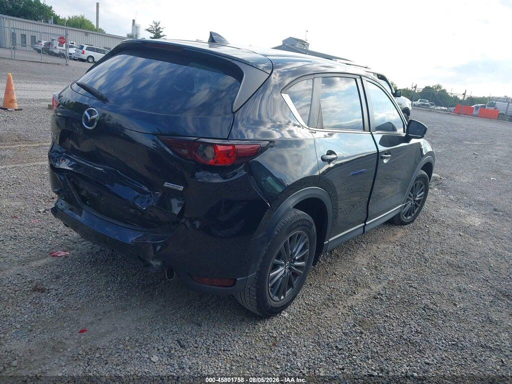 JM3KFABM0K0537975 2019 MAZDA CX-5 photo no. 4