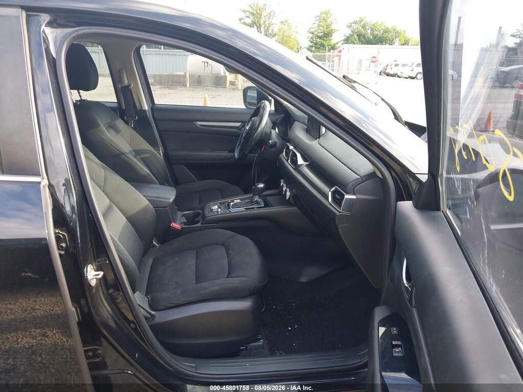 JM3KFABM0K0537975 2019 MAZDA CX-5 photo no. 5