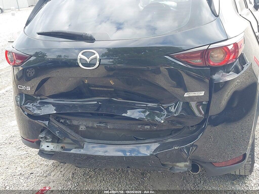 JM3KFABM0K0537975 2019 MAZDA CX-5 photo no. 6