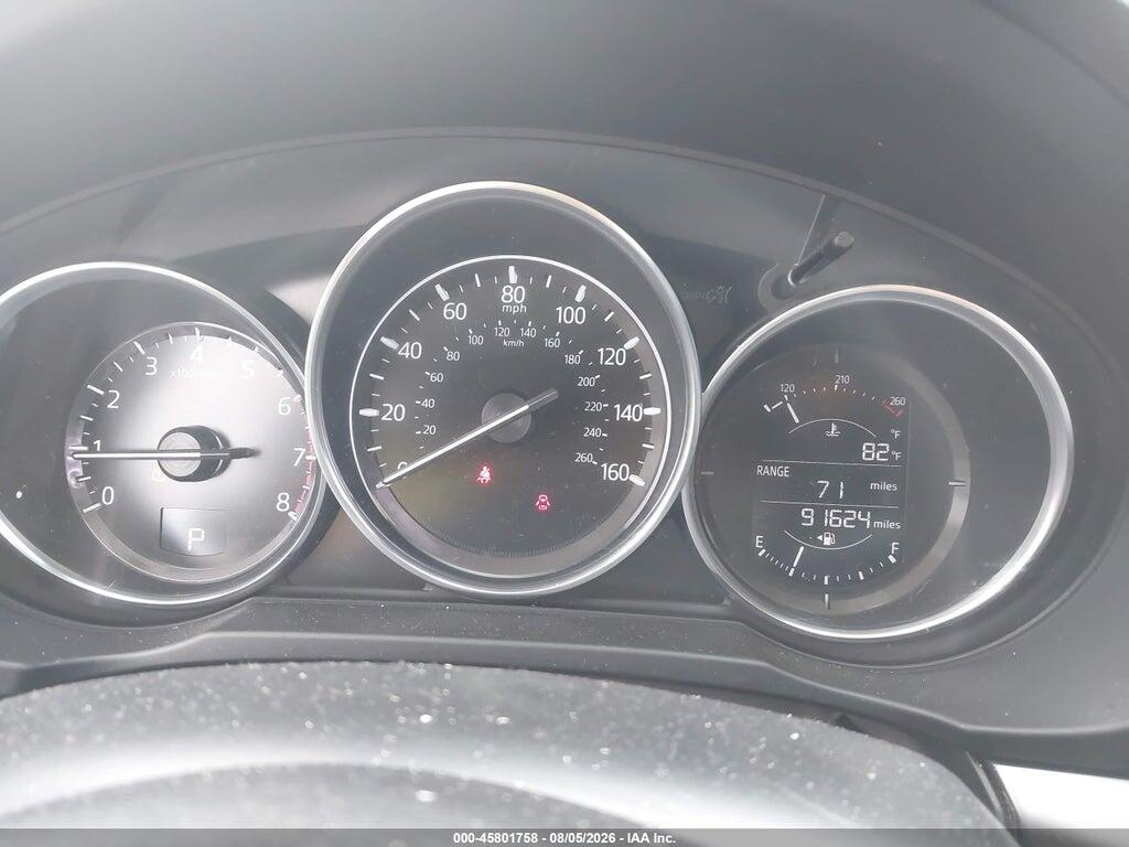 JM3KFABM0K0537975 2019 MAZDA CX-5 photo no. 7