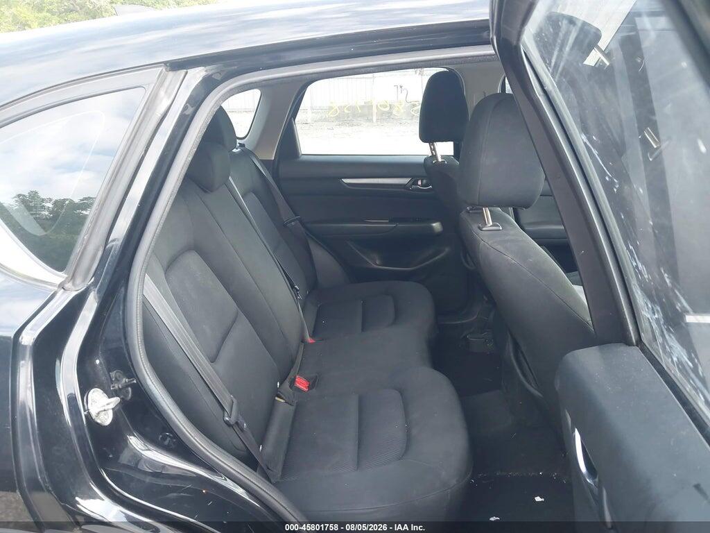 JM3KFABM0K0537975 2019 MAZDA CX-5 photo no. 8