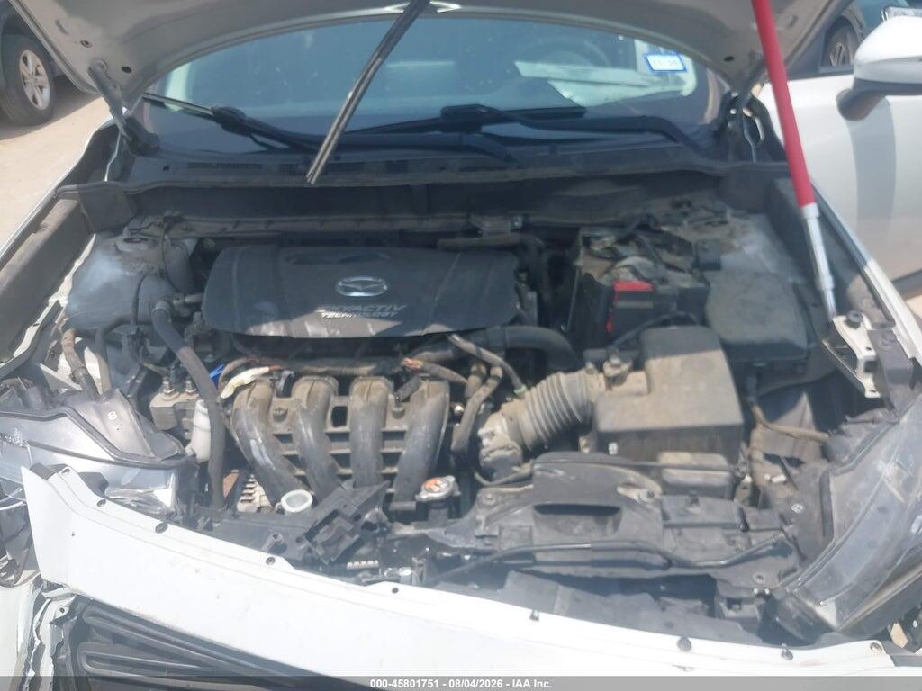 JM1DKDB79K1415747 2019 MAZDA CX-3 photo no. 10