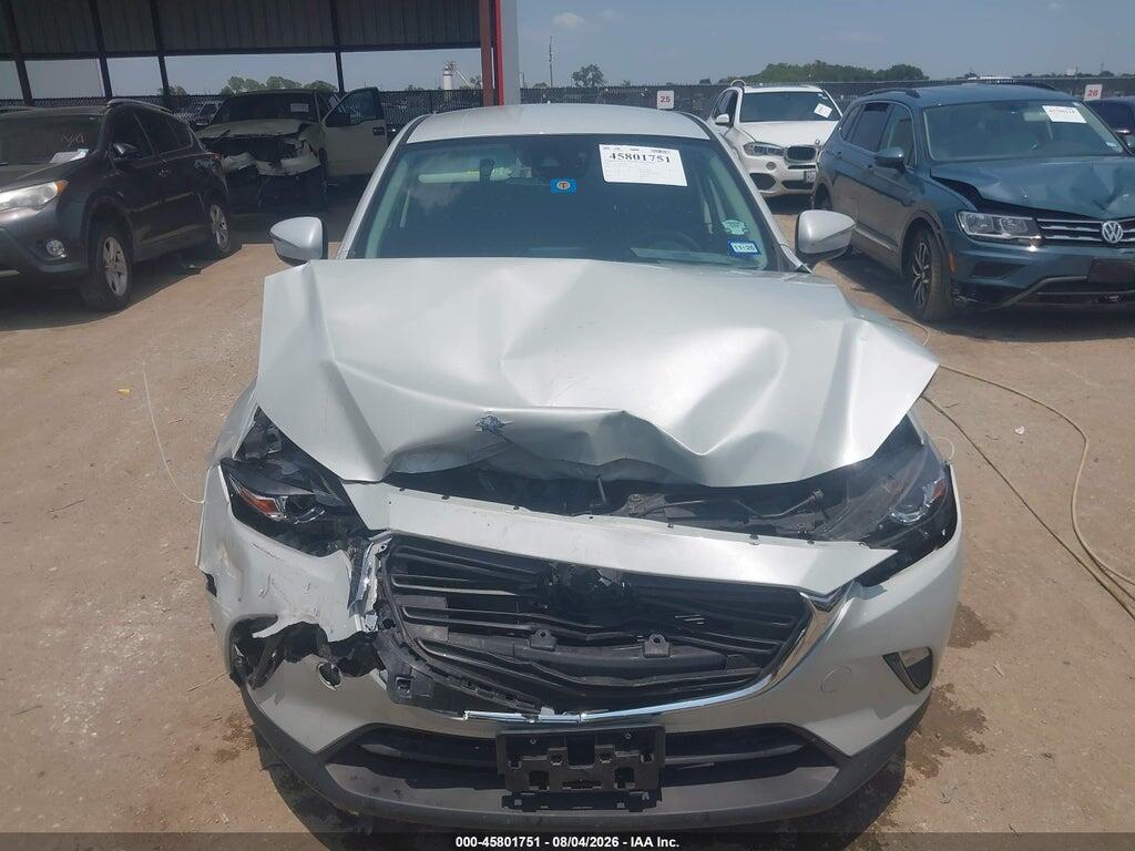 JM1DKDB79K1415747 2019 MAZDA CX-3 photo no. 11