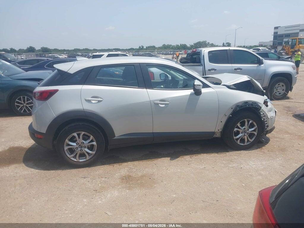 JM1DKDB79K1415747 2019 MAZDA CX-3 photo no. 12