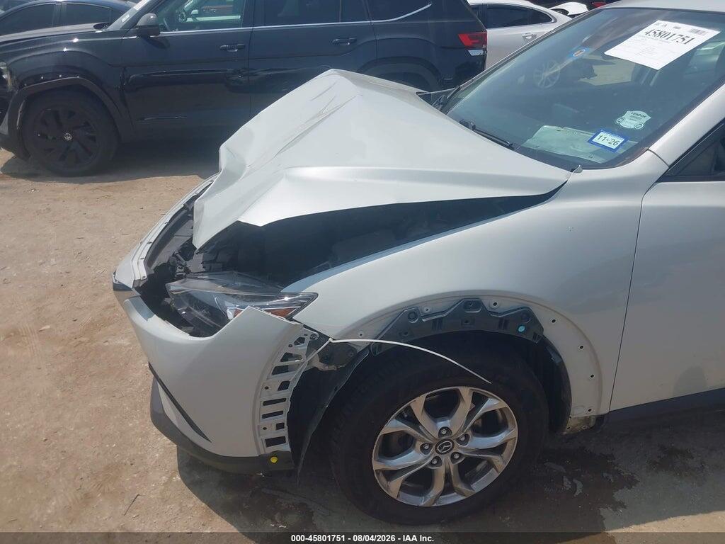 JM1DKDB79K1415747 2019 MAZDA CX-3 photo no. 6