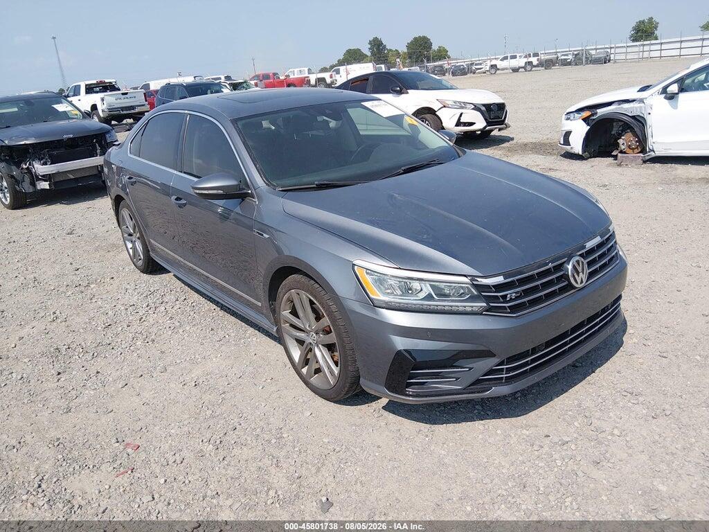 1VWMA7A37KC009017 2019 VOLKSWAGEN PASSAT photo no. 1