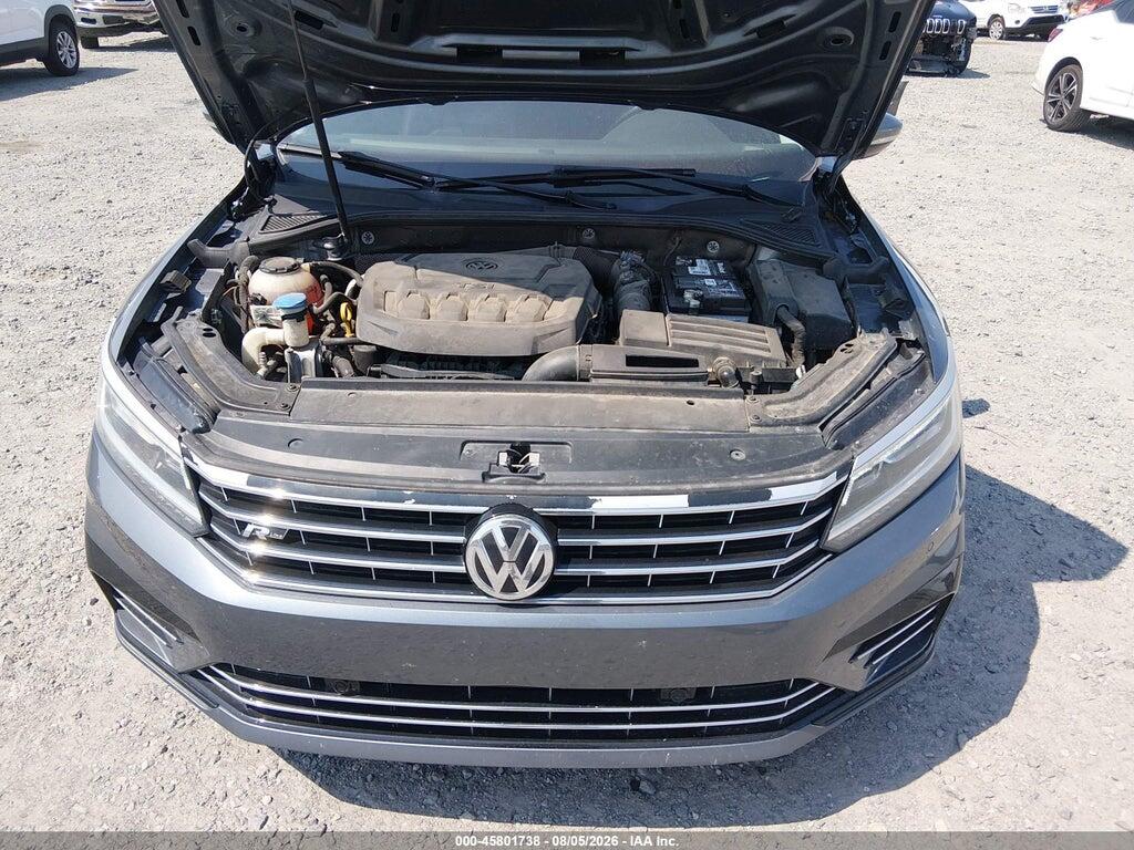 1VWMA7A37KC009017 2019 VOLKSWAGEN PASSAT photo no. 10