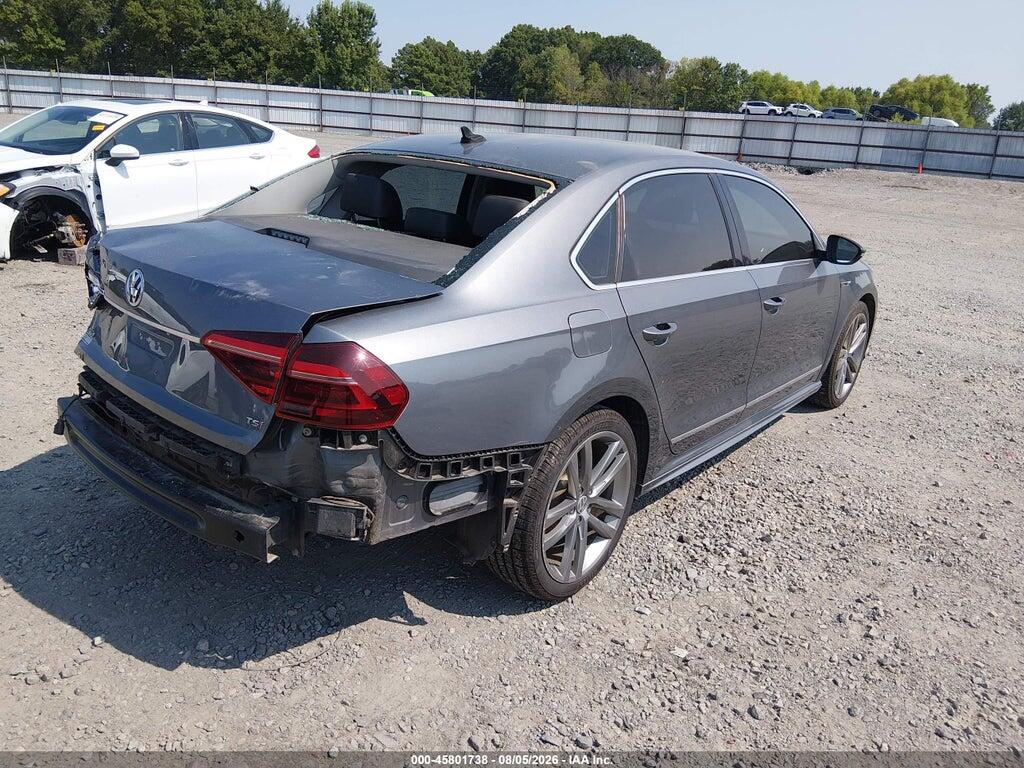 1VWMA7A37KC009017 2019 VOLKSWAGEN PASSAT photo no. 4