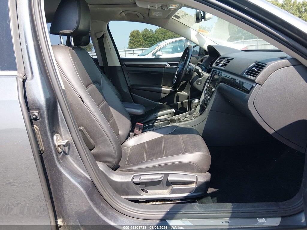 1VWMA7A37KC009017 2019 VOLKSWAGEN PASSAT photo no. 5