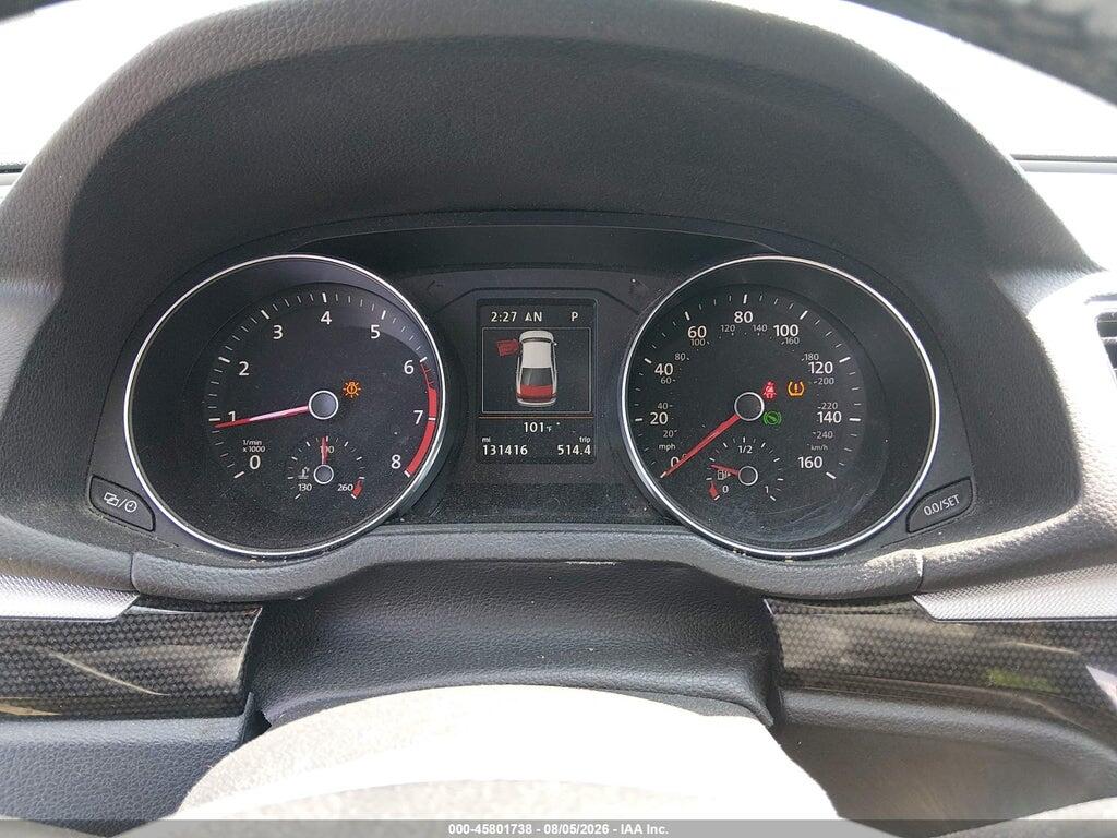 1VWMA7A37KC009017 2019 VOLKSWAGEN PASSAT photo no. 7