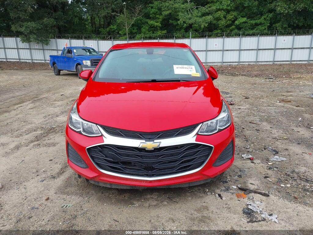 1G1BC5SM1K7141756 2019 CHEVROLET CRUZE photo no. 12