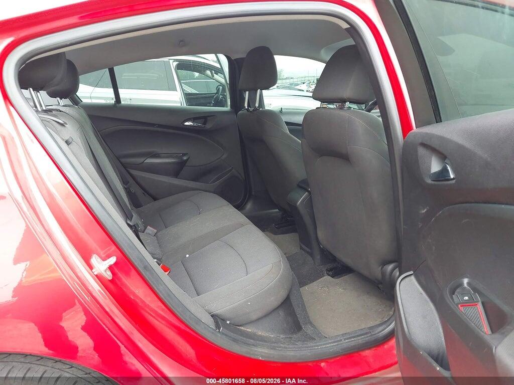 1G1BC5SM1K7141756 2019 CHEVROLET CRUZE photo no. 8