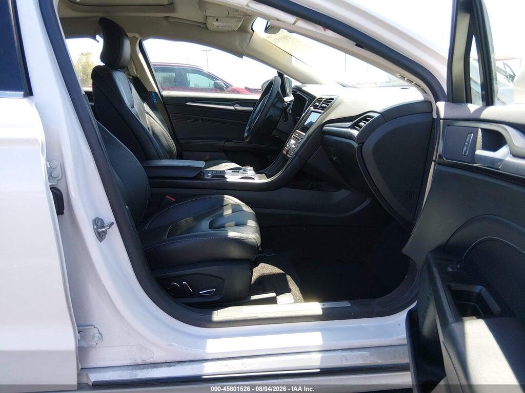 3FA6P0RU1KR176477 2019 FORD FUSION HYBRID photo no. 5