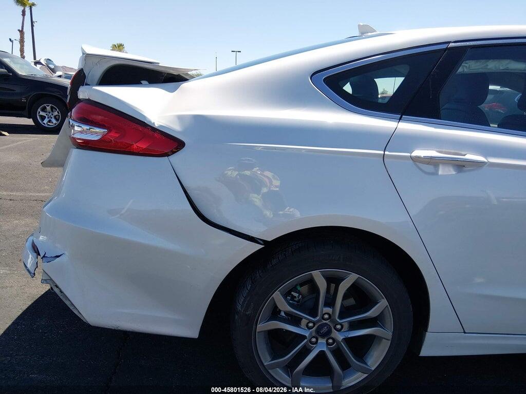 3FA6P0RU1KR176477 2019 FORD FUSION HYBRID photo no. 6