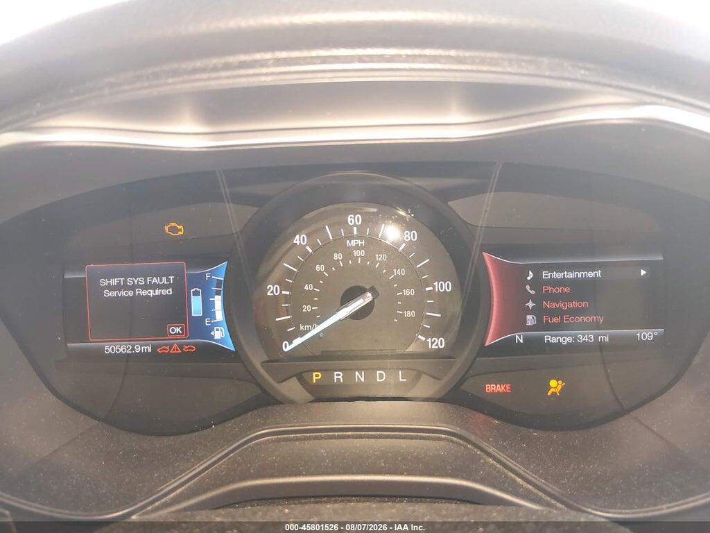 3FA6P0RU1KR176477 2019 FORD FUSION HYBRID photo no. 7