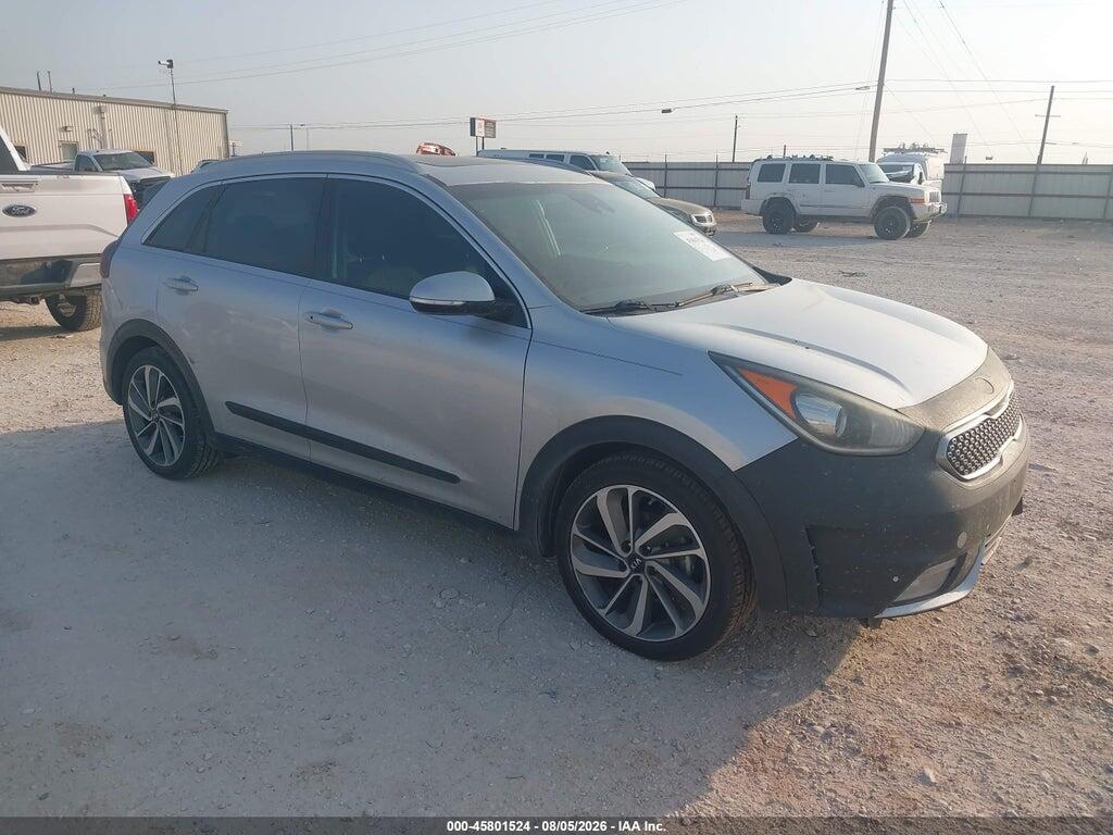 KNDCE3LC5K5216003 2019 KIA NIRO photo no. 1