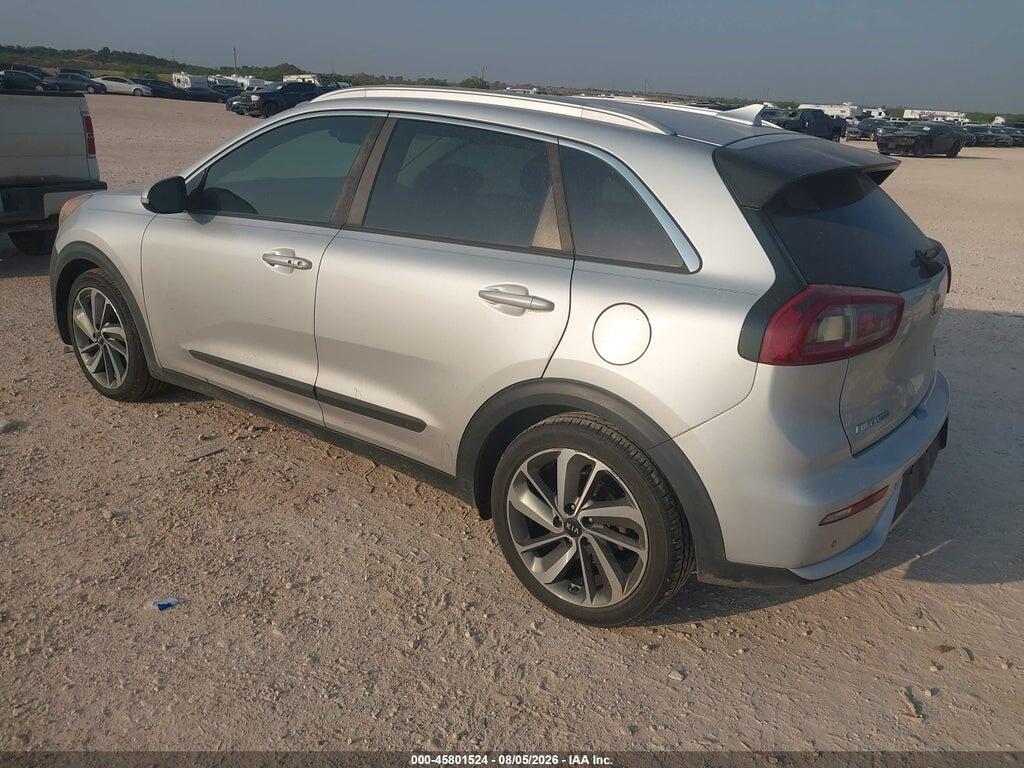 KNDCE3LC5K5216003 2019 KIA NIRO photo no. 3