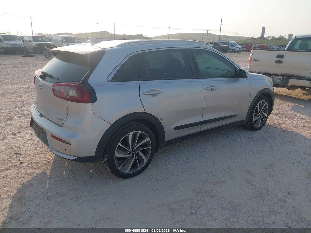 KNDCE3LC5K5216003 2019 KIA NIRO photo no. 4