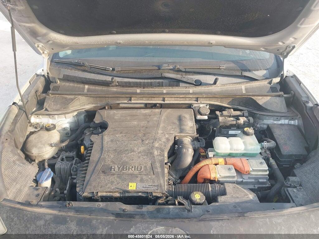 KNDCE3LC5K5216003 2019 KIA NIRO photo no. 6
