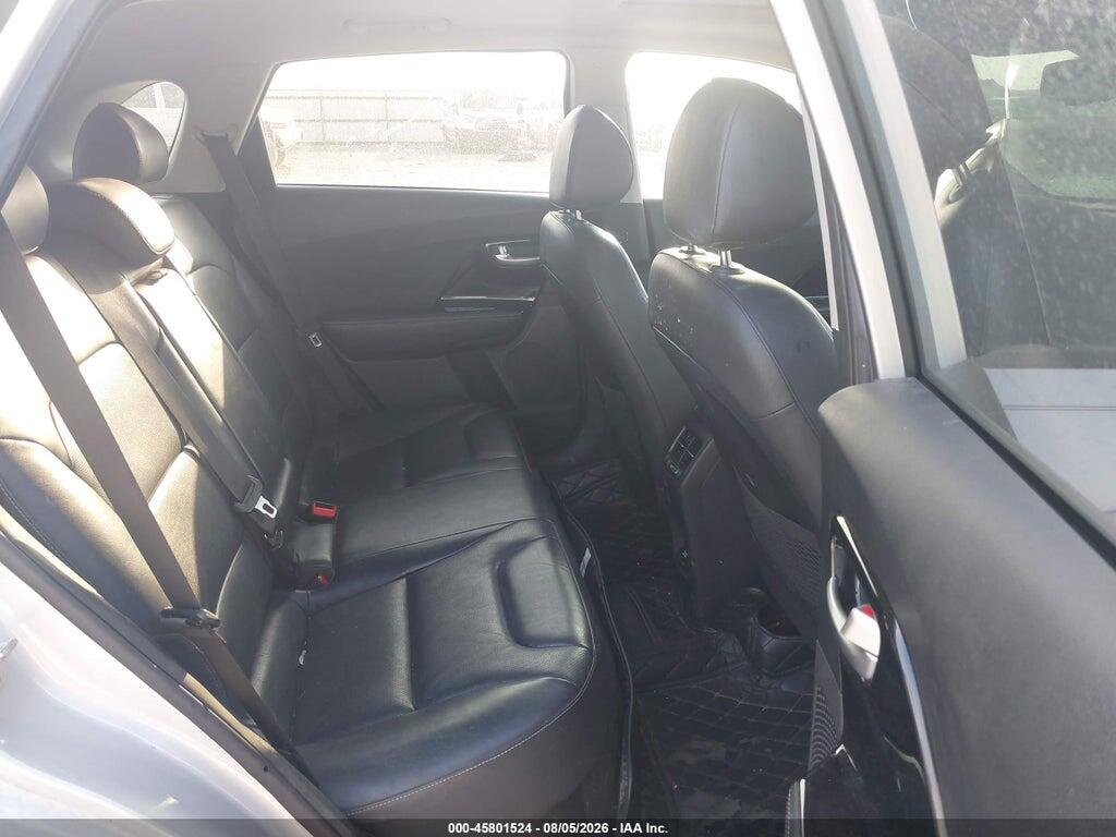 KNDCE3LC5K5216003 2019 KIA NIRO photo no. 8