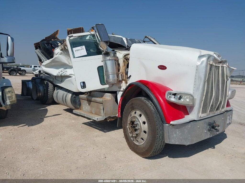 2019 PETERBILT 389 1XPXD49XXKD612209