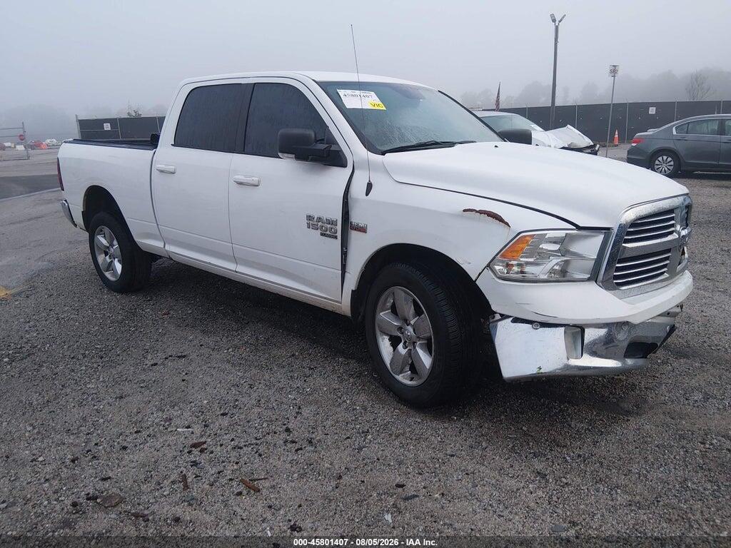 1C6RR7TTXKS556309 2019 RAM 1500 CLASSIC photo no. 1