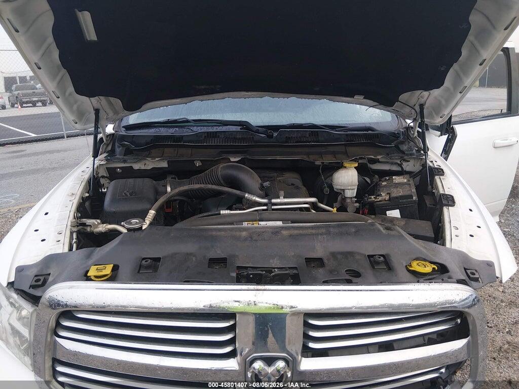 1C6RR7TTXKS556309 2019 RAM 1500 CLASSIC photo no. 10