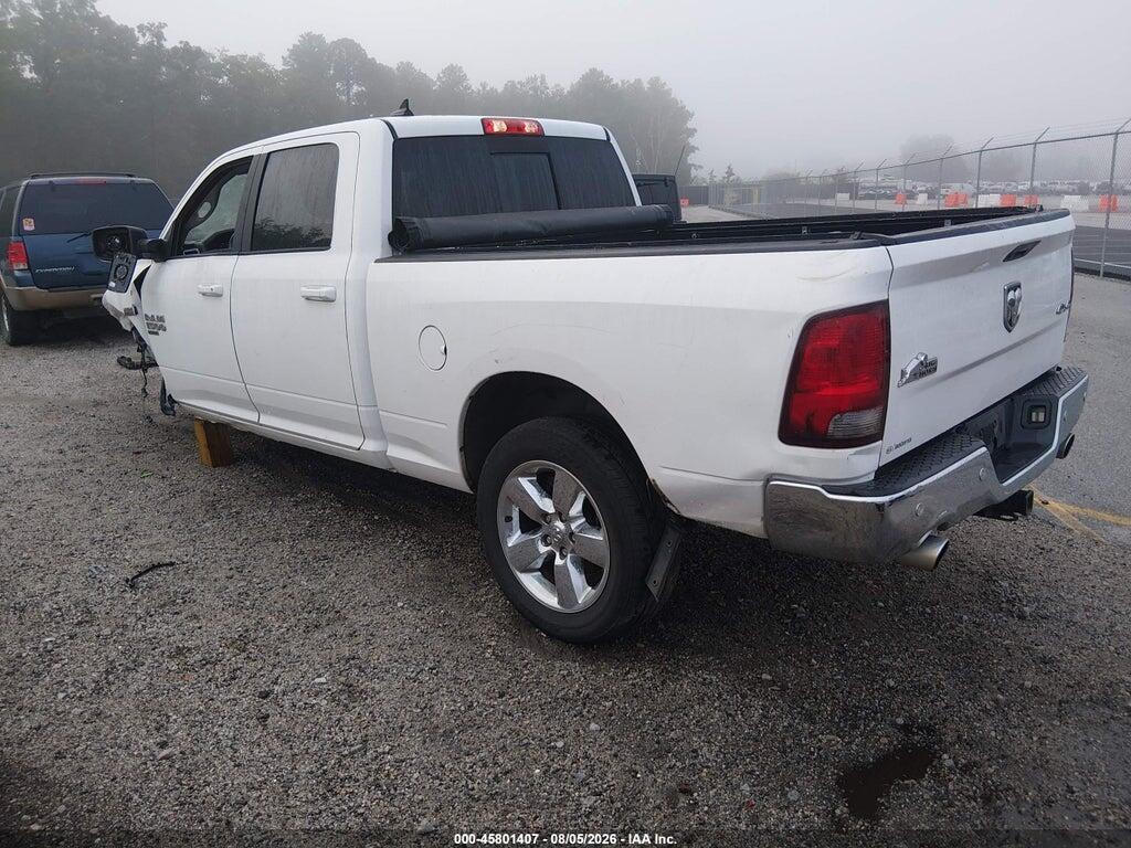 1C6RR7TTXKS556309 2019 RAM 1500 CLASSIC photo no. 3