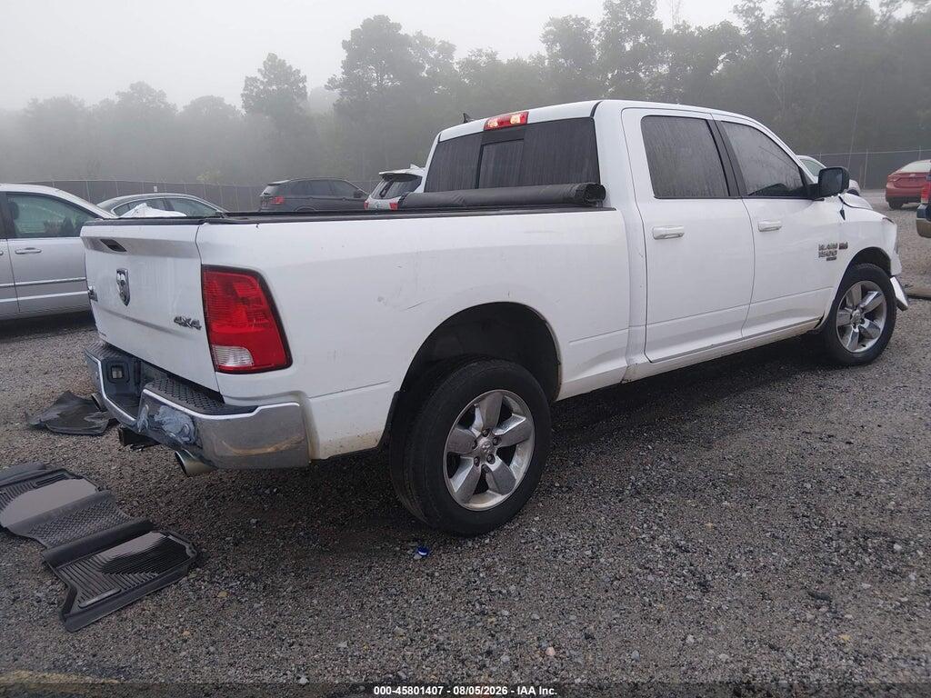 1C6RR7TTXKS556309 2019 RAM 1500 CLASSIC photo no. 4